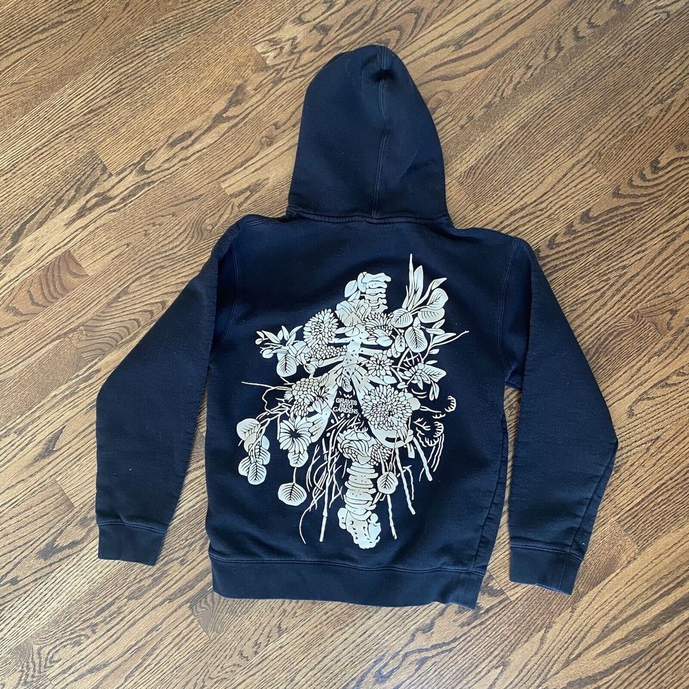 Elevation Worship Brandon Lake Hoodie S Black Christian Music Graves Gardens